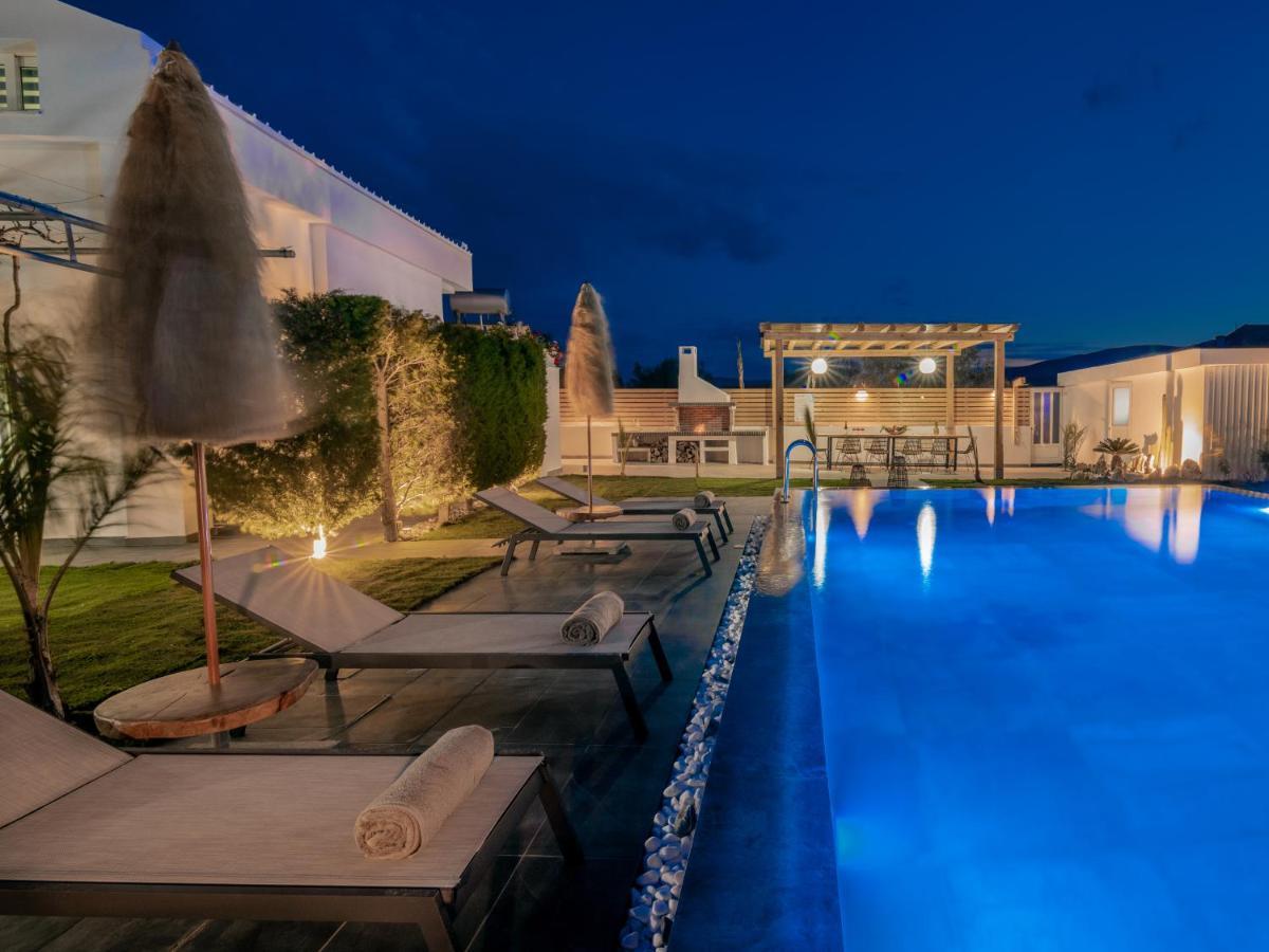 Sonel Luxury Villa, A Family Retreat, By Thinkvilla Villa Mouzakion (Zakynthos)
