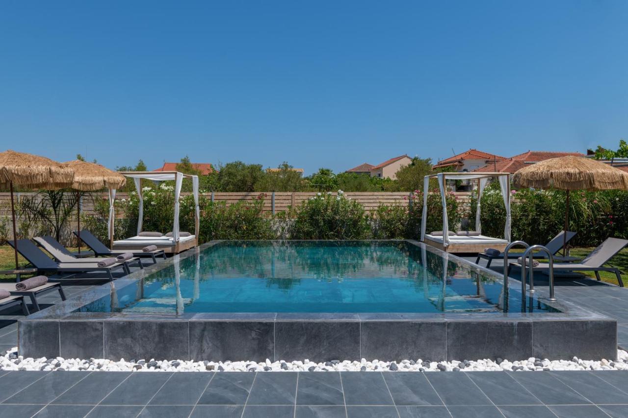 Sonel Luxury Villa, A Family Retreat, By Thinkvilla * Mouzakion (Zakynthos)