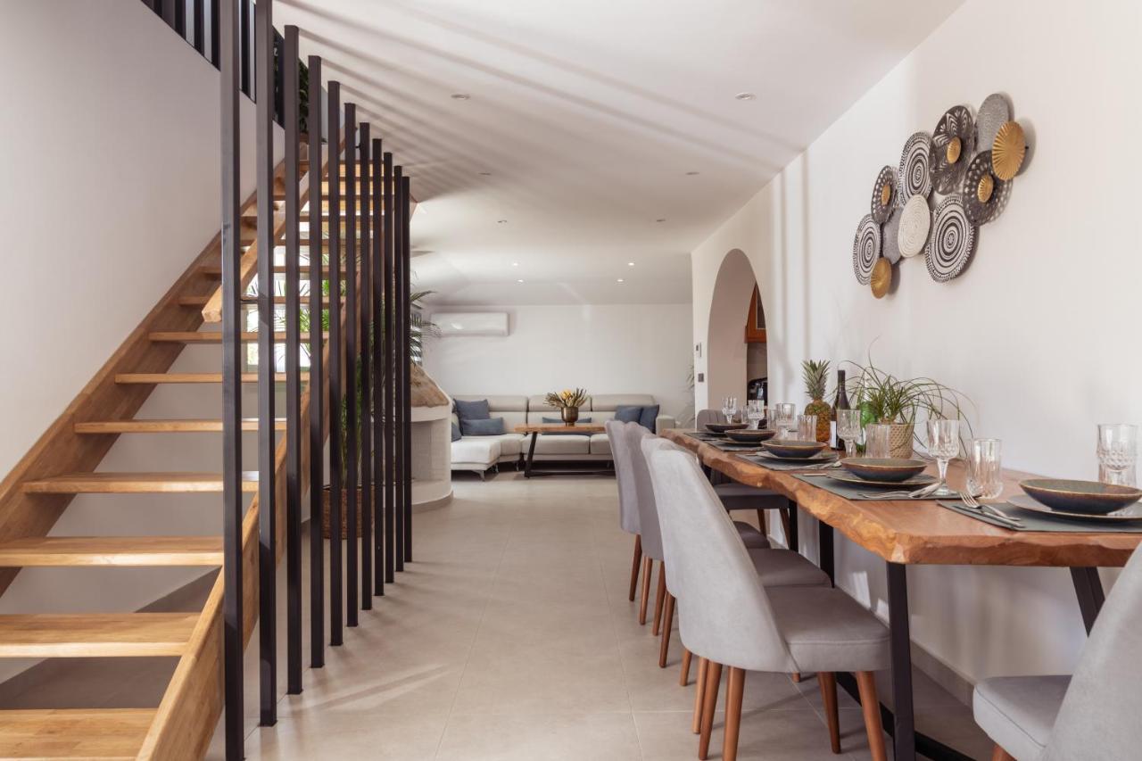 Sonel Luxury Villa, A Family Retreat, By Thinkvilla * Mouzákion